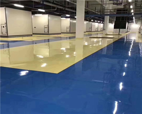 昆山市环氧地坪工程
