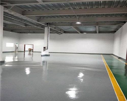 太仓市固化地坪厂家