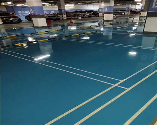 平湖市水性环氧地坪