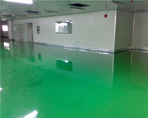 平湖市水性环氧地坪