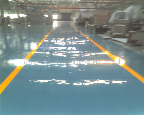建德市环氧地坪漆
