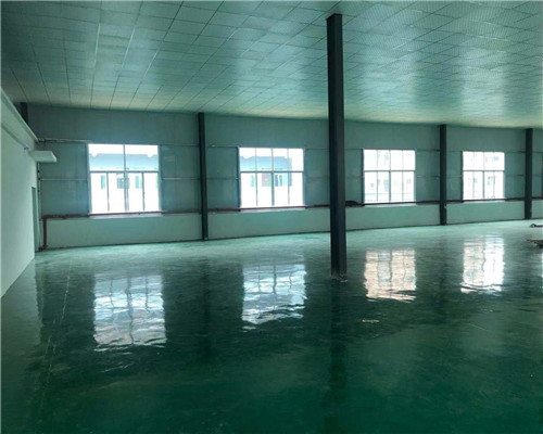 建德市环氧地坪