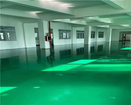 无锡地坪漆那家好