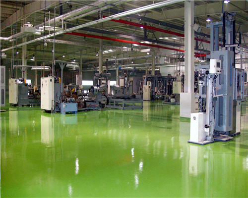 建德市环氧地坪