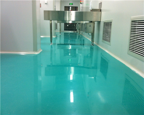 江阴市环氧树脂地坪