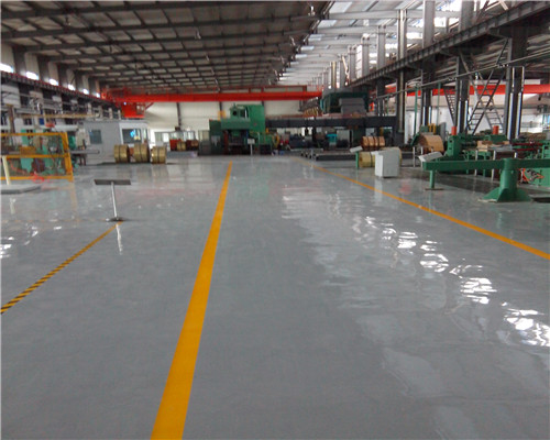 江阴市环氧树脂地坪