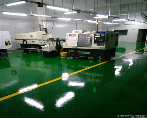 嘉兴环氧地坪厂家