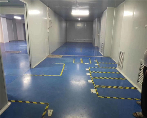 嘉兴环氧地坪厂家