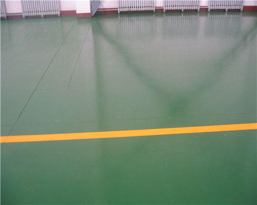 张家港市耐磨环氧地坪