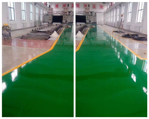 张家港市耐磨环氧地坪