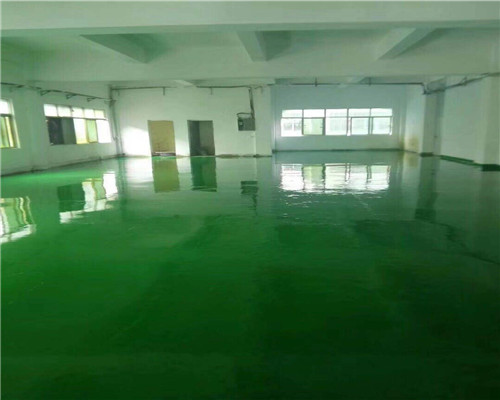 湖州环氧地坪厂家
