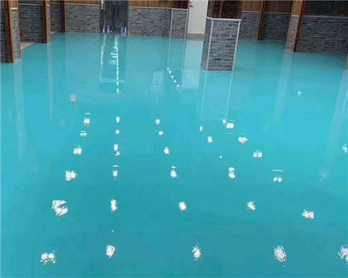 苏州自流平地坪