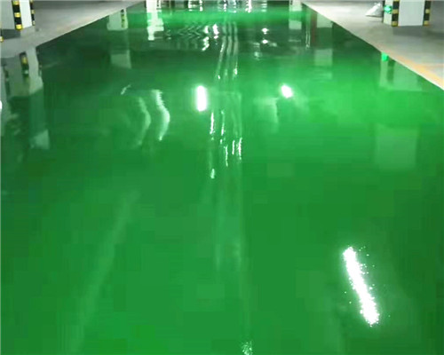 苏州车间防静电地坪