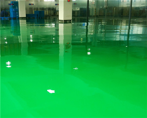 苏州车间防静电地坪