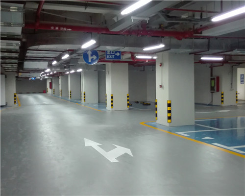 苏州车库地坪